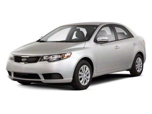 2010 Kia Forte EX