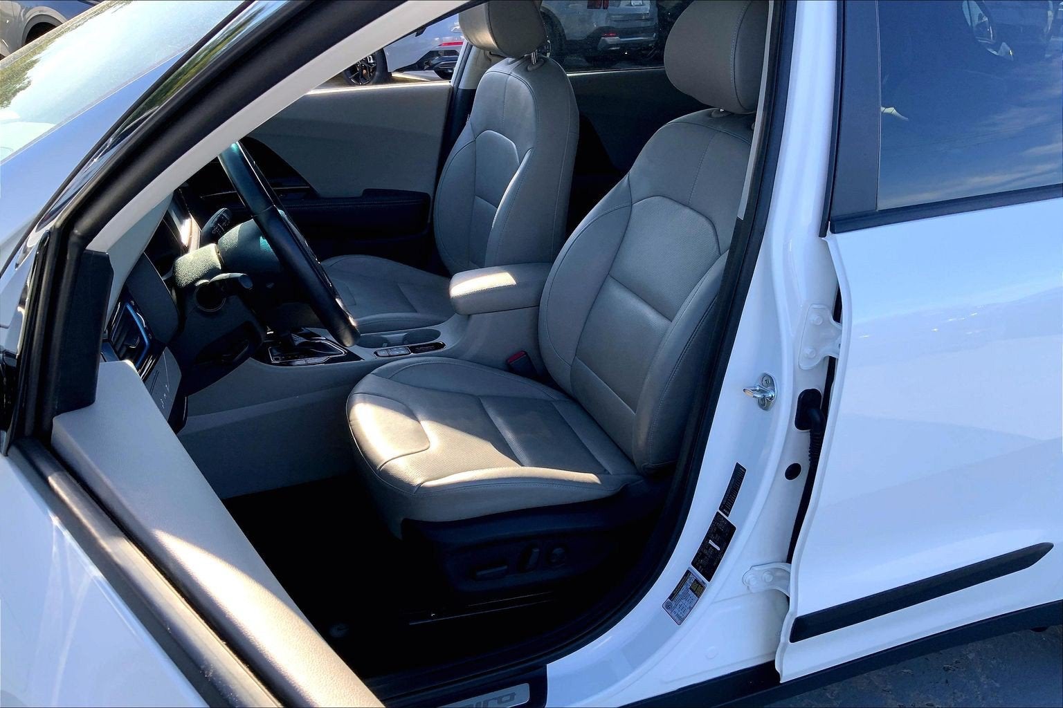 2019 Kia Niro Plug-In Hybrid EX Premium