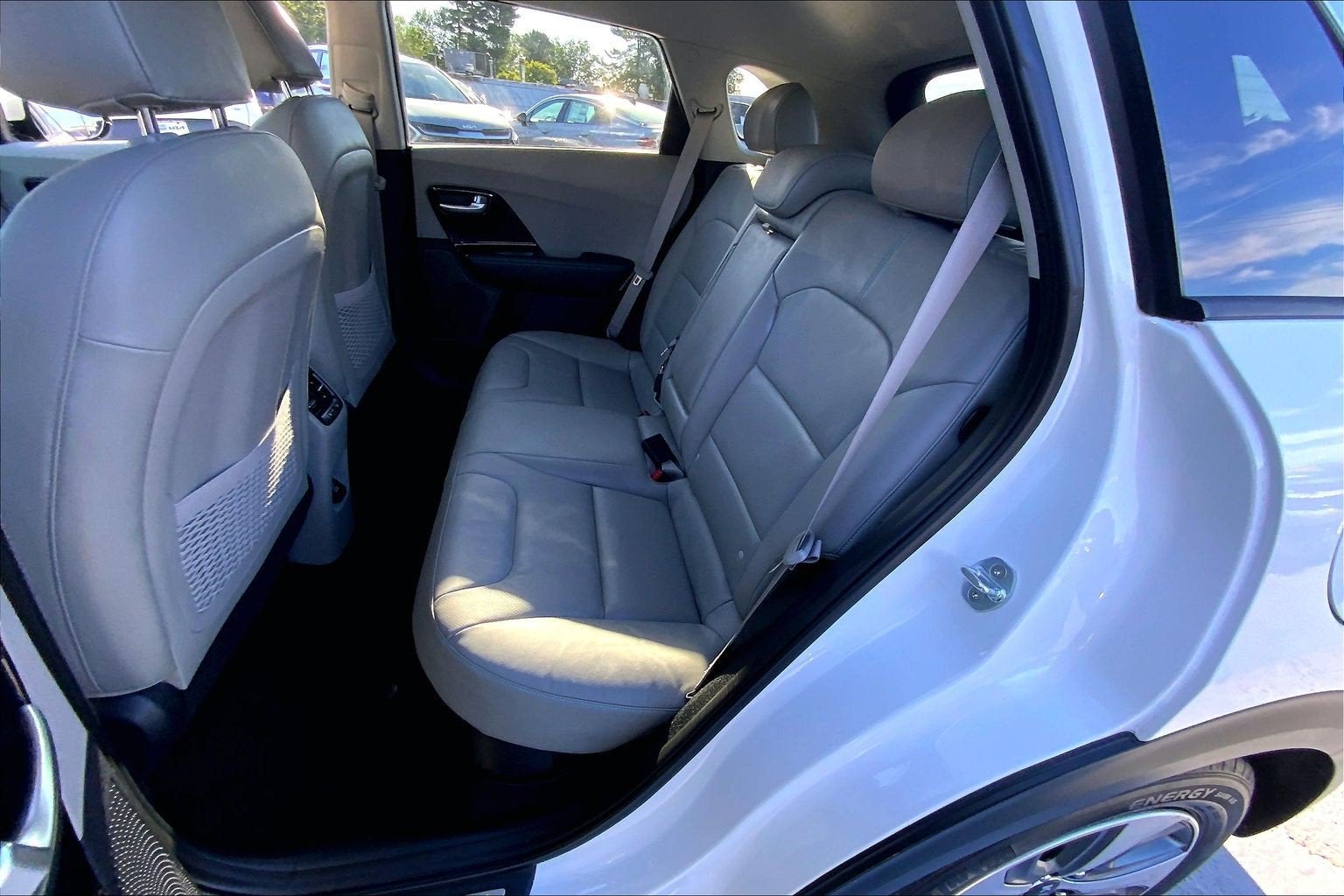 2019 Kia Niro Plug-In Hybrid EX Premium