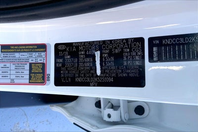 2019 Kia Niro Plug-In Hybrid EX Premium