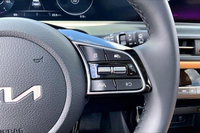 2025 Kia Seltos EX