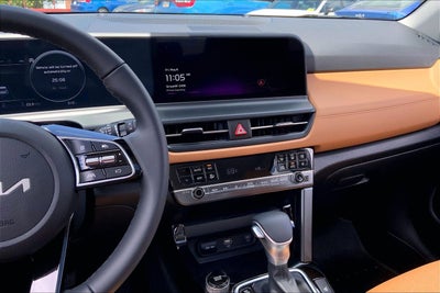2025 Kia Seltos EX