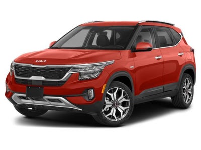 2023 Kia Seltos SX