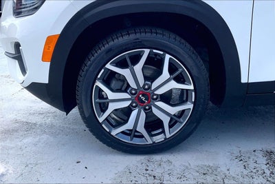 2023 Kia Seltos SX