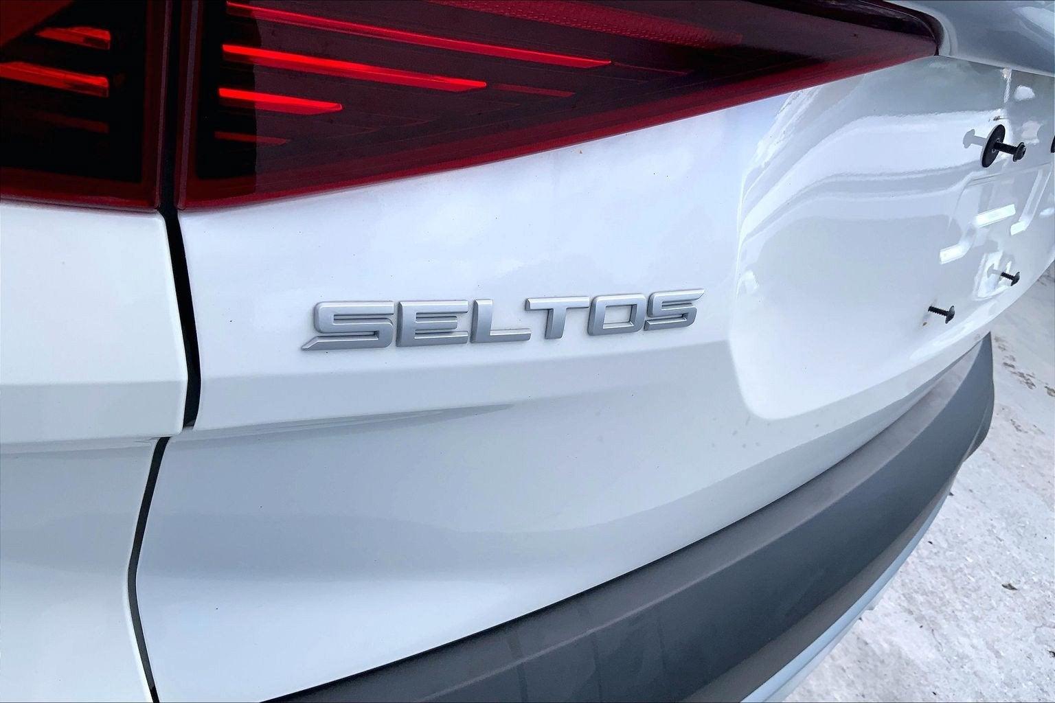 2023 Kia Seltos SX