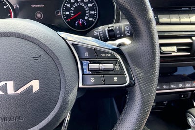 2023 Kia Seltos SX