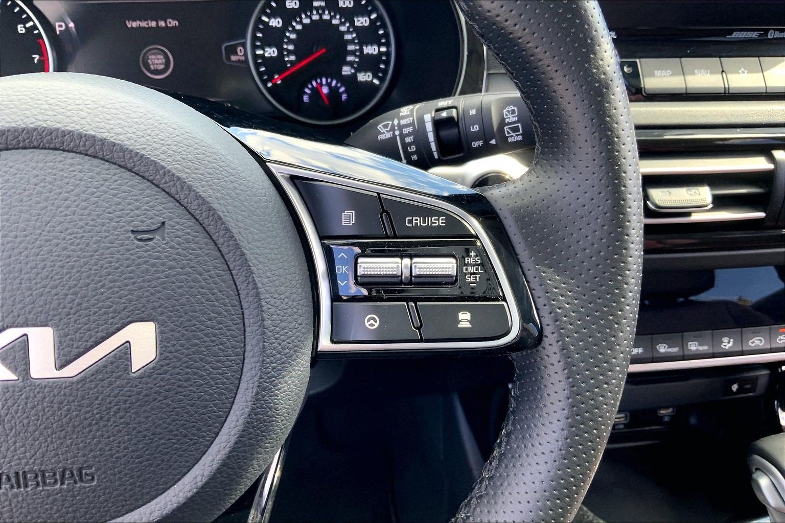 2023 Kia Seltos SX