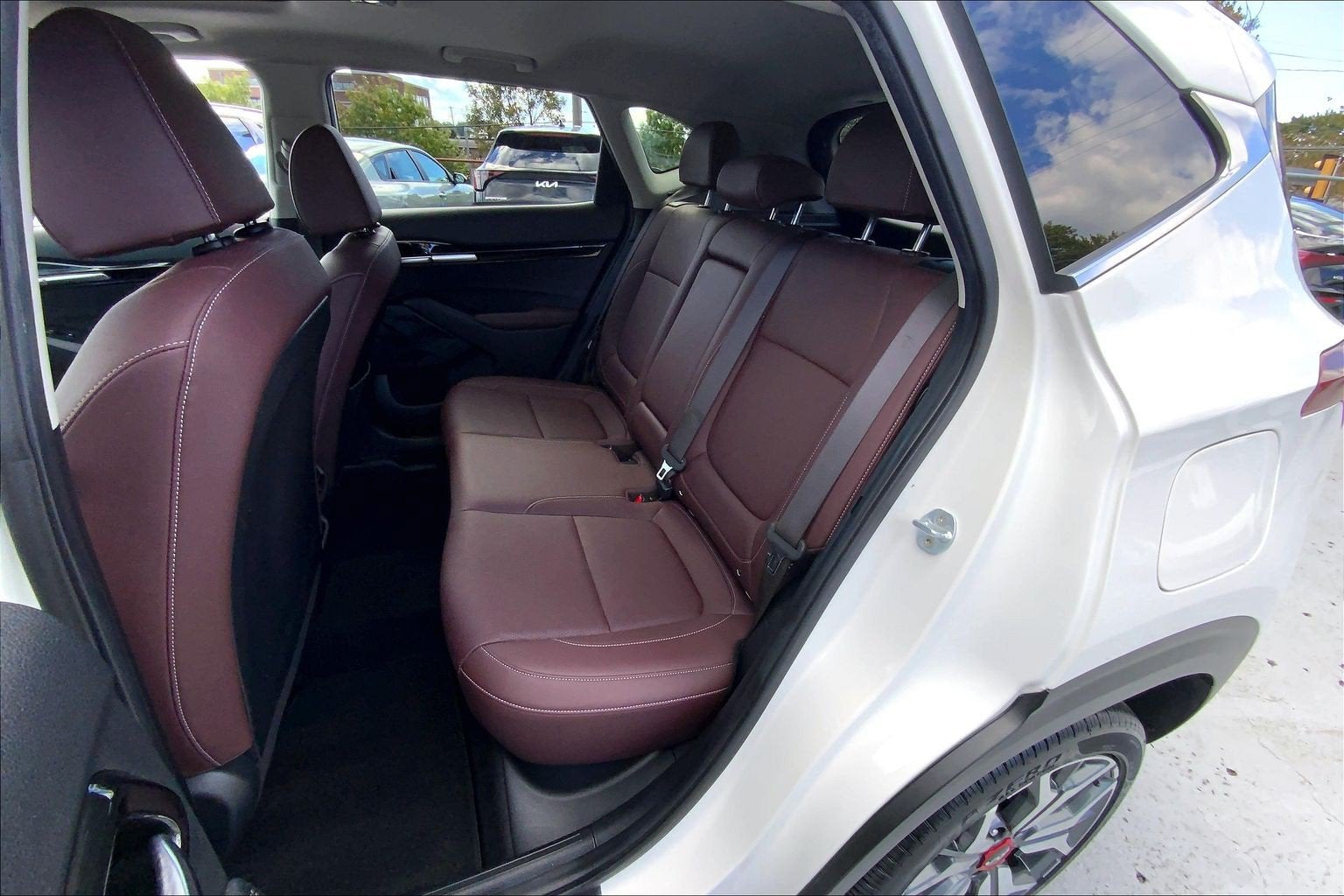 2023 Kia Seltos SX