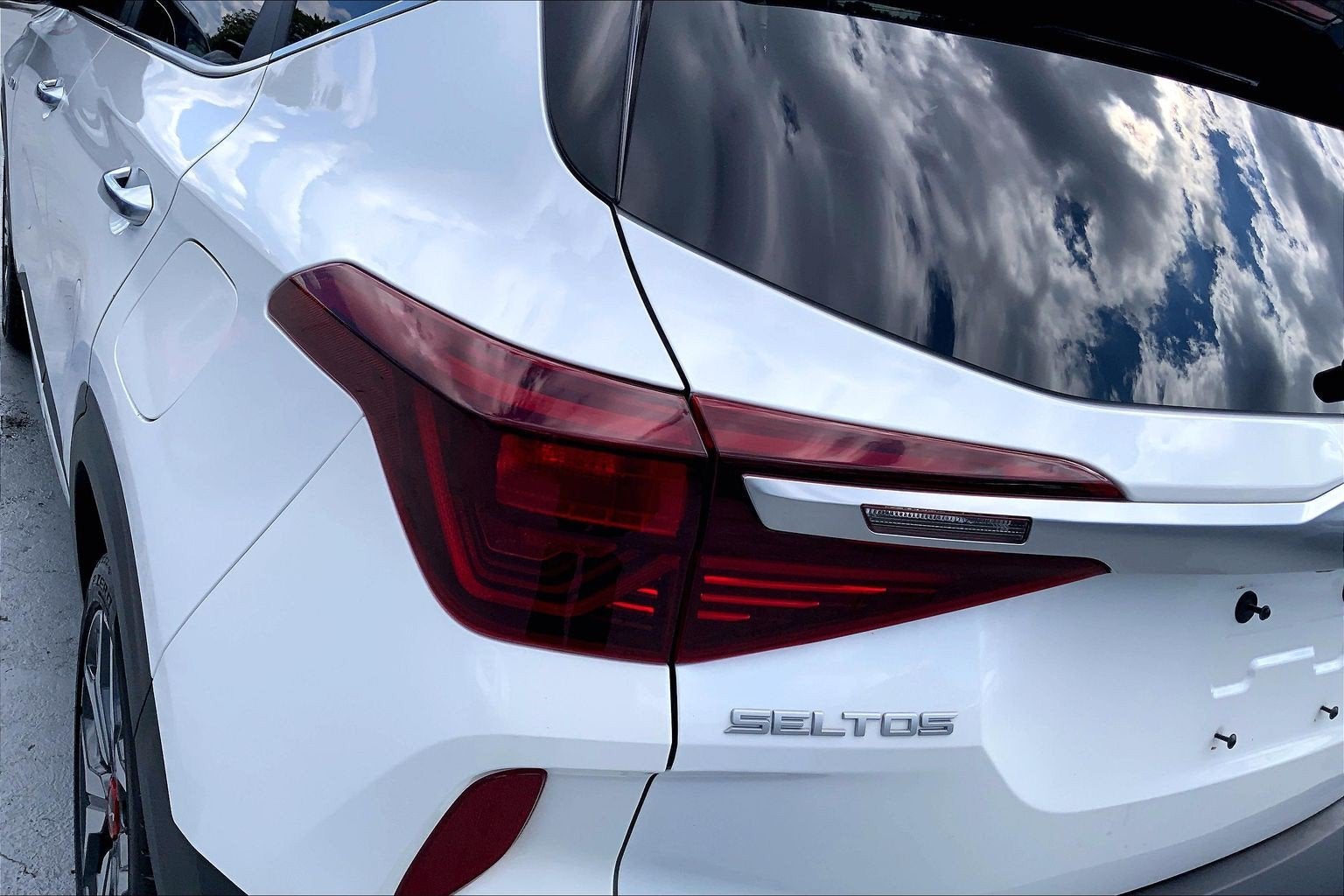 2023 Kia Seltos SX