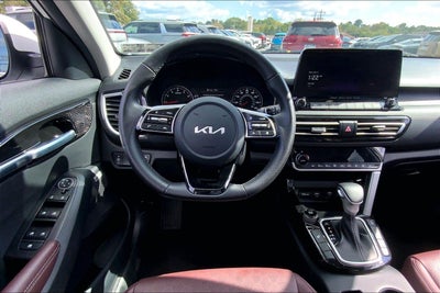 2023 Kia Seltos SX