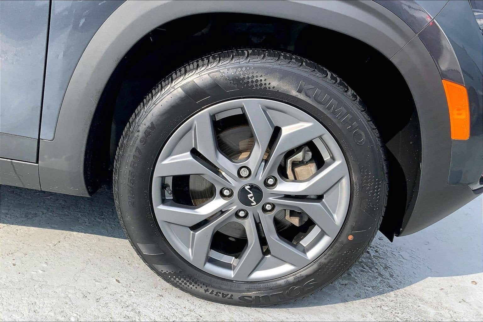 2024 Kia Seltos S