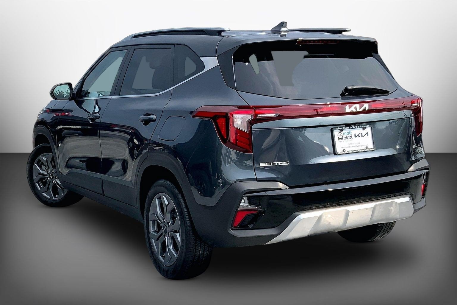 2024 Kia Seltos S
