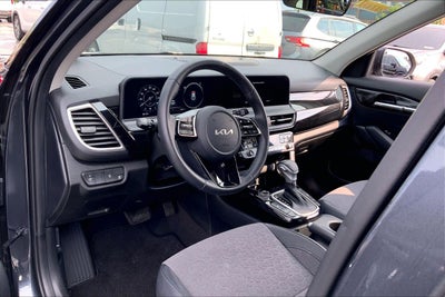 2024 Kia Seltos S