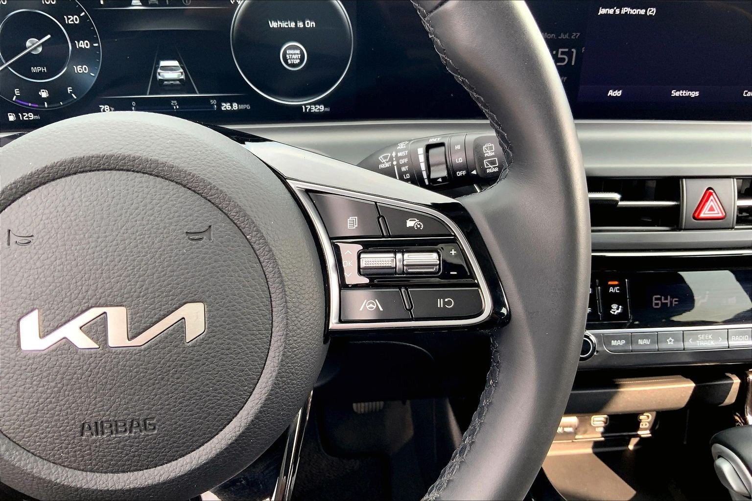 2024 Kia Seltos S