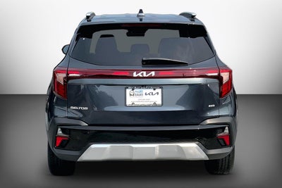 2024 Kia Seltos S