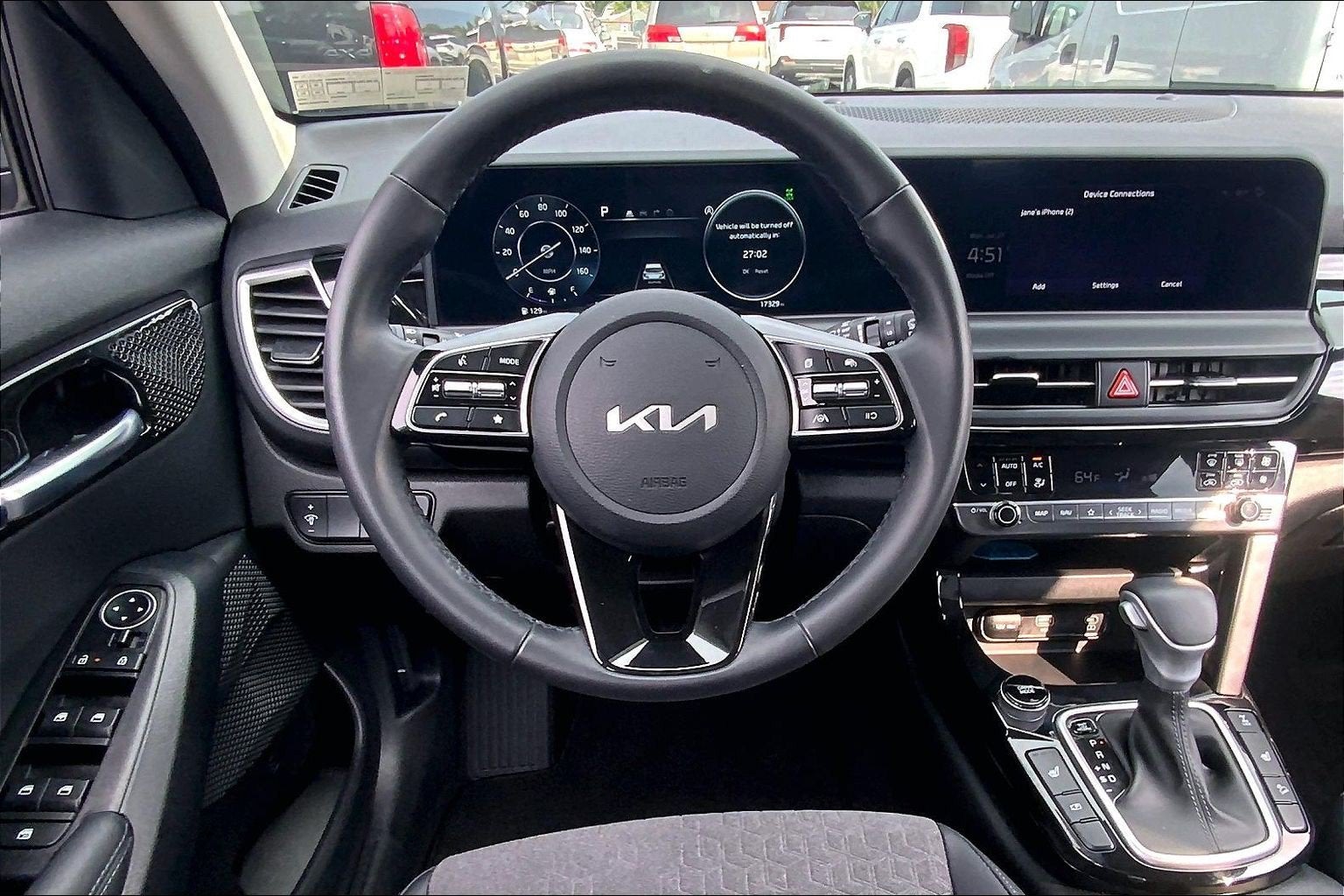 2024 Kia Seltos S