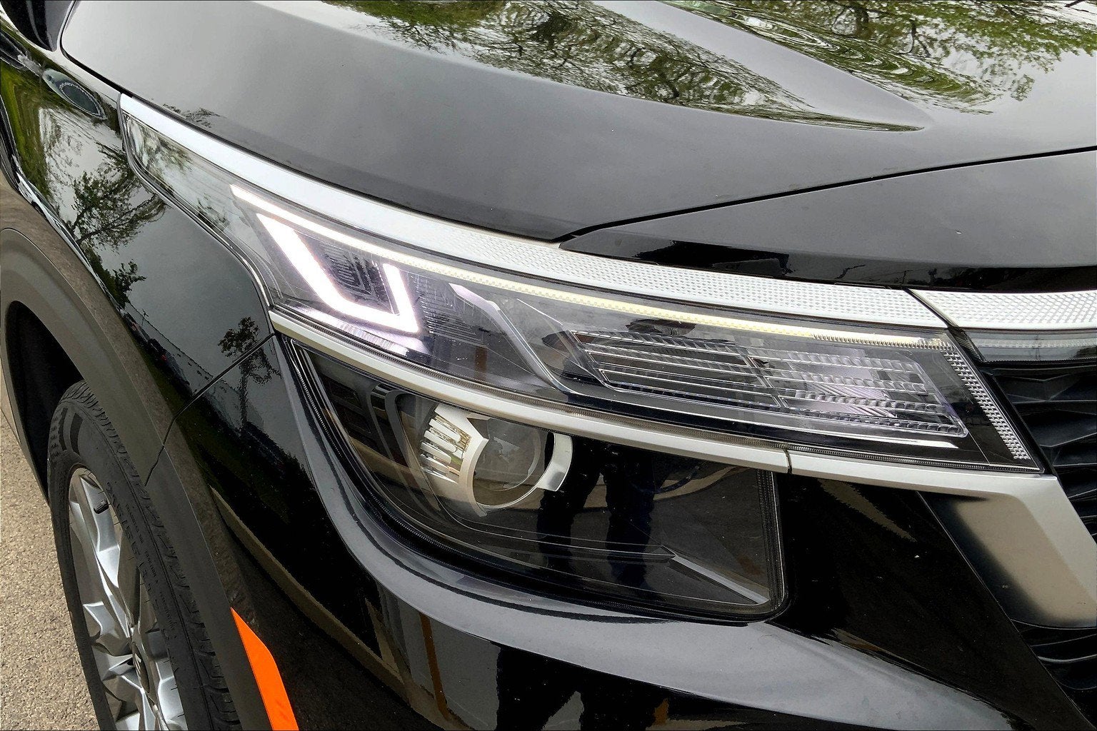 2021 Kia Seltos S