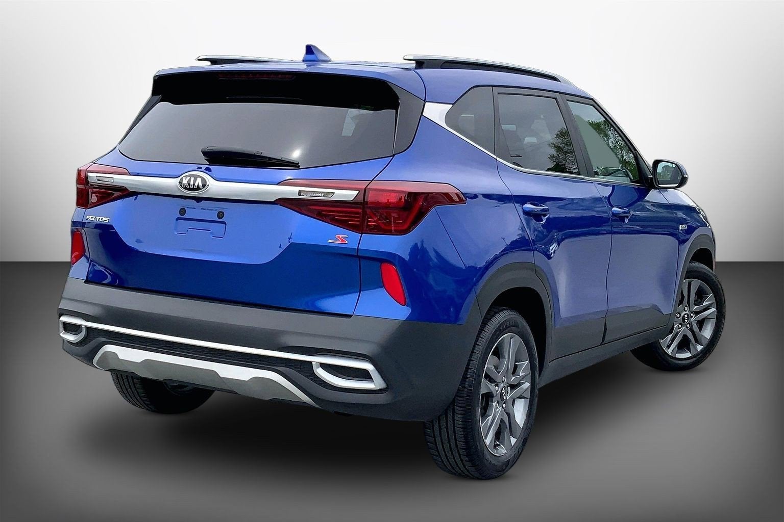 2021 Kia Seltos S