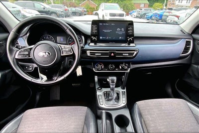 2021 Kia Seltos S