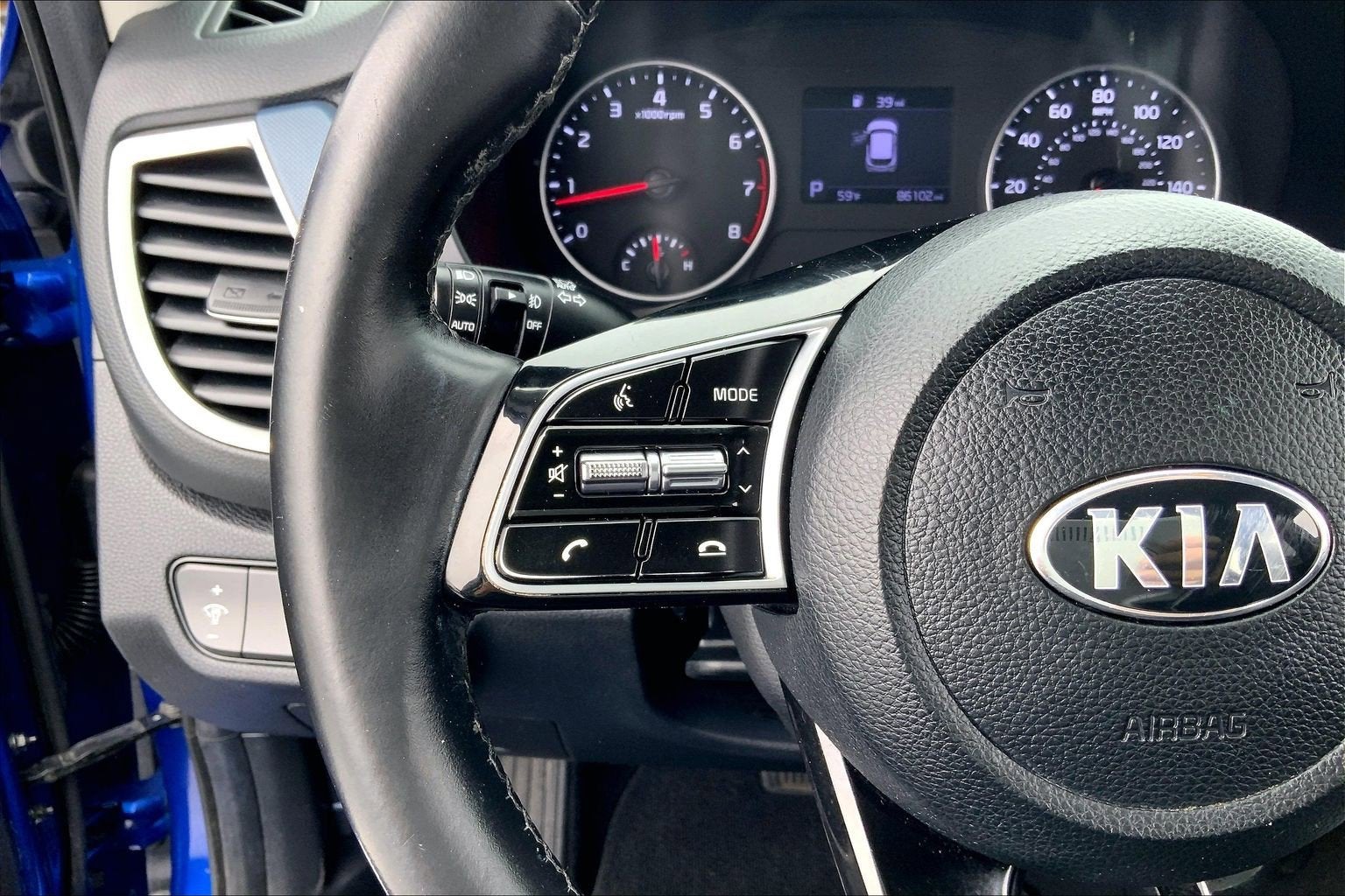 2021 Kia Seltos S