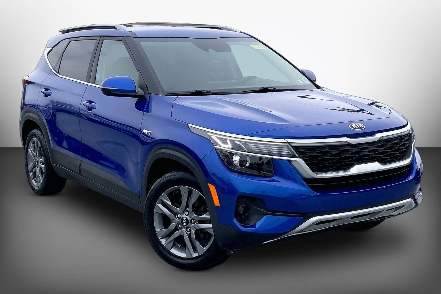 2021 Kia Seltos S