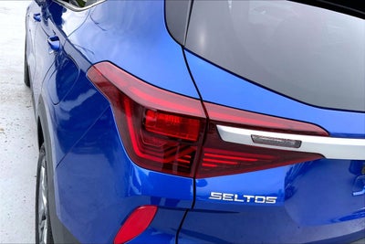 2021 Kia Seltos S