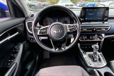 2021 Kia Seltos S