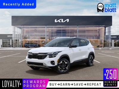 2026 Kia Seltos S
