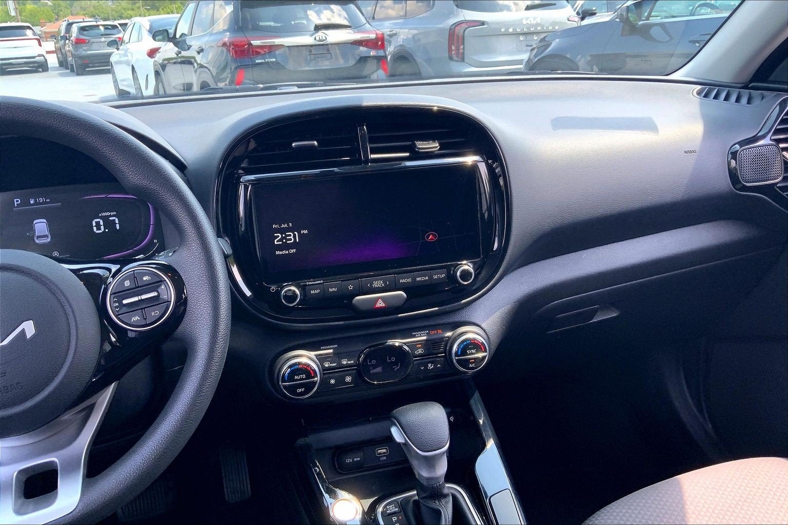 2024 Kia Soul S