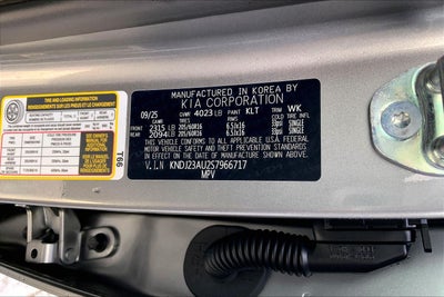 2025 Kia Soul LX