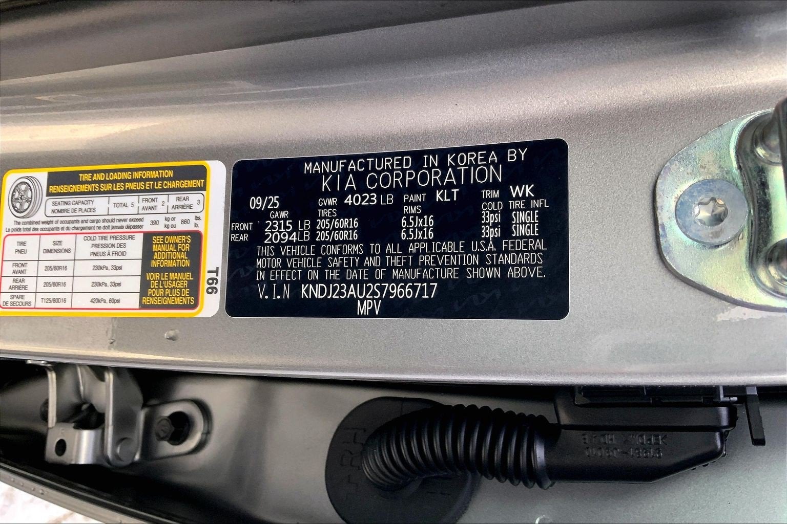 2025 Kia Soul LX