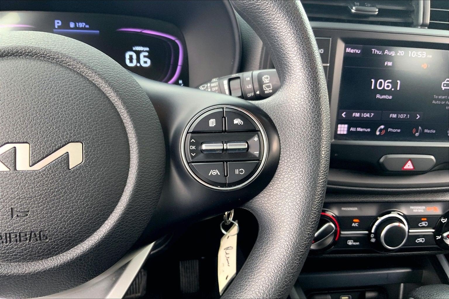 2024 Kia Soul LX
