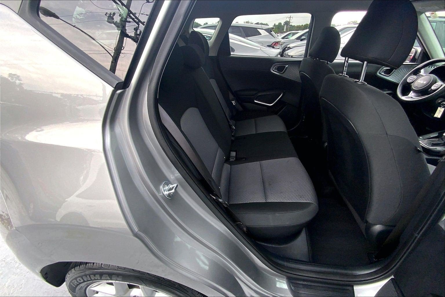 2024 Kia Soul LX