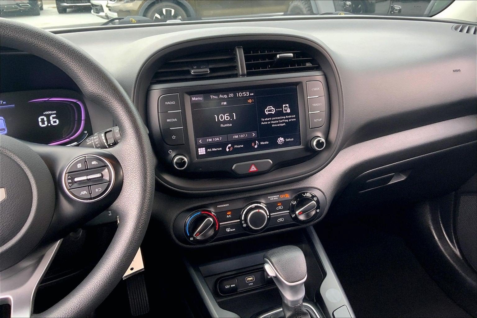 2024 Kia Soul LX