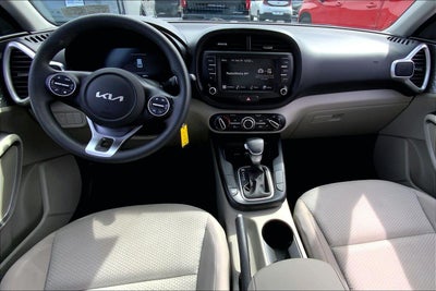 2025 Kia Soul LX