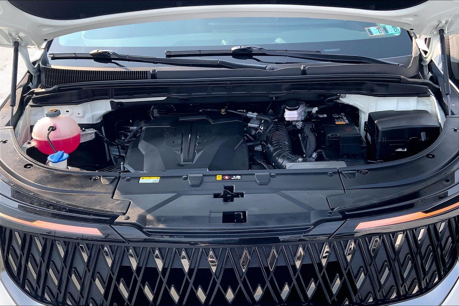 2025 Kia Carnival LXS