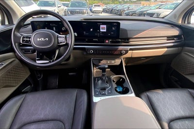 2025 Kia Carnival LXS