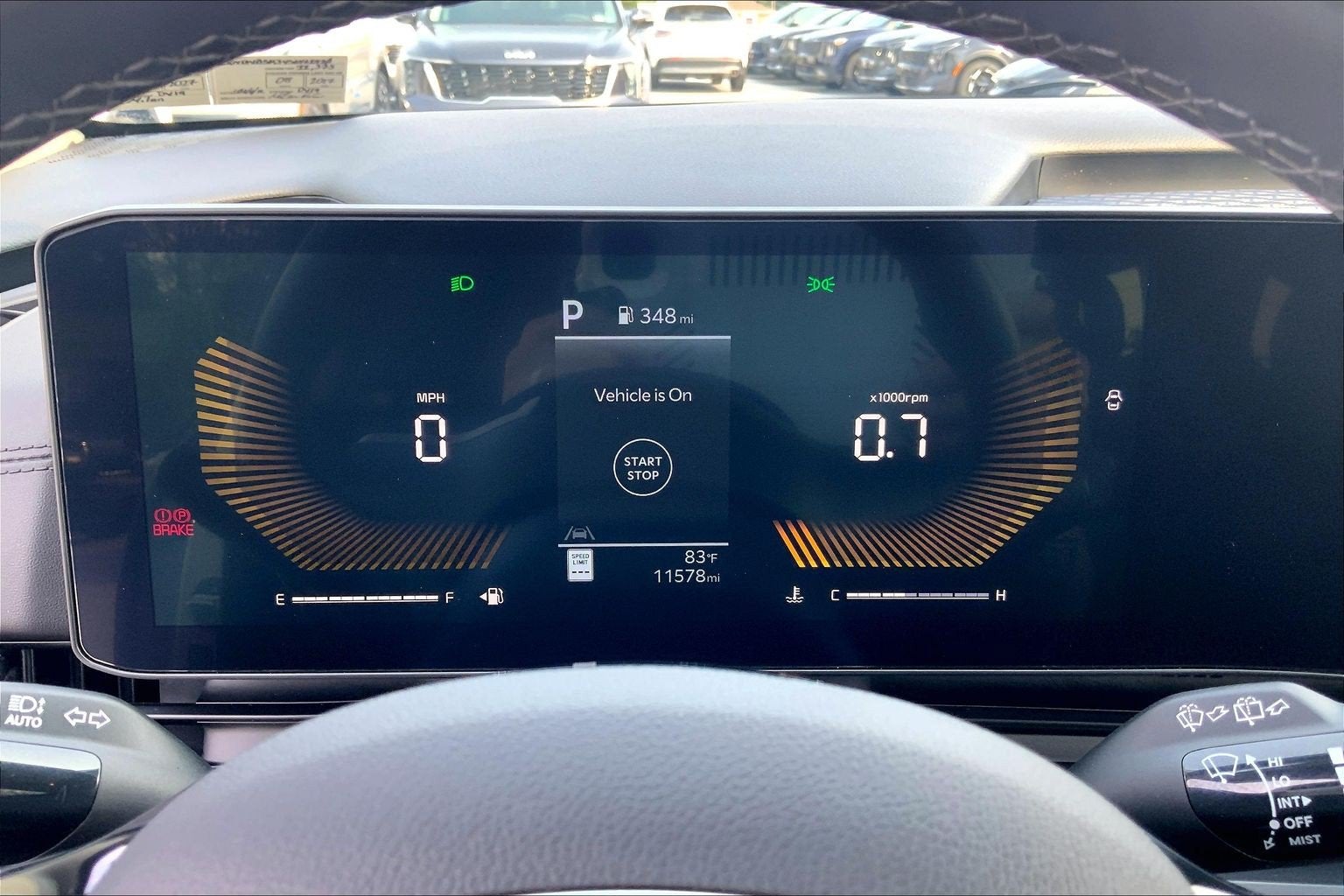 2025 Kia Carnival LXS