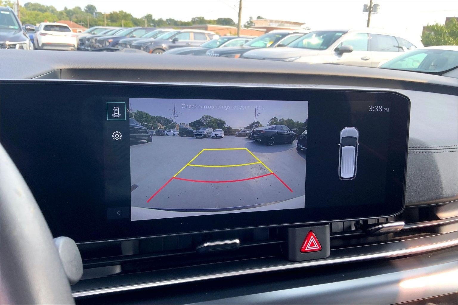 2025 Kia Carnival LXS