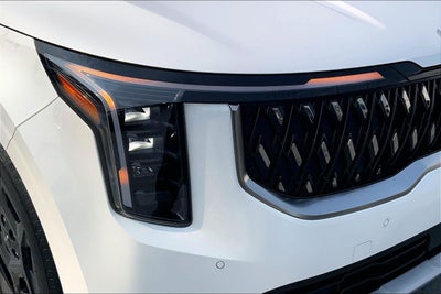 2025 Kia Carnival LXS