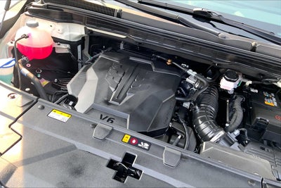 2025 Kia Carnival LXS