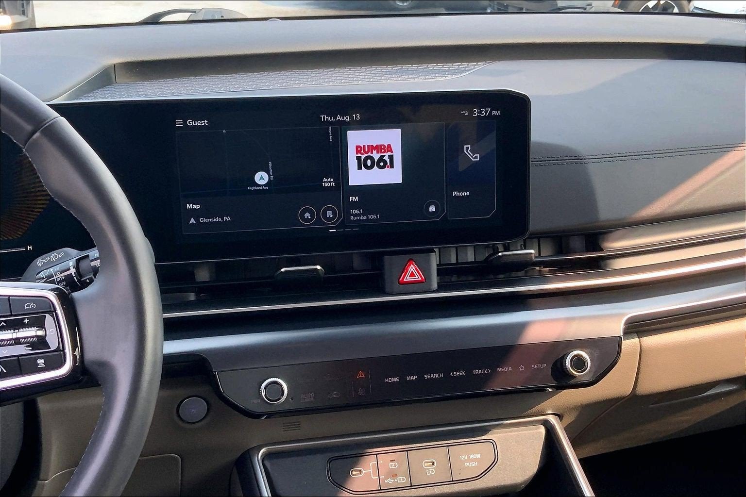 2025 Kia Carnival LXS