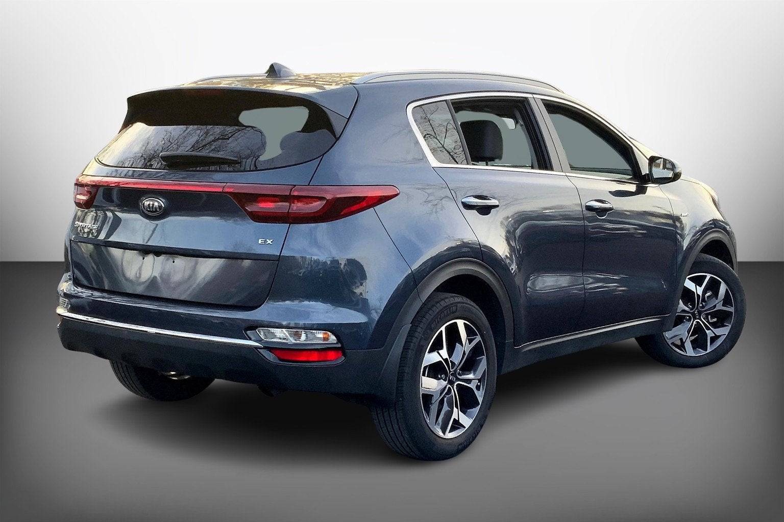 2021 Kia Sportage EX