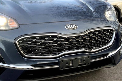 2021 Kia Sportage EX