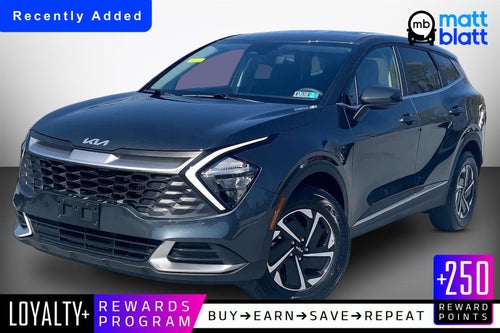 2023 Kia Sportage Hybrid LX