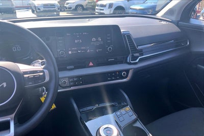 2023 Kia Sportage Hybrid LX