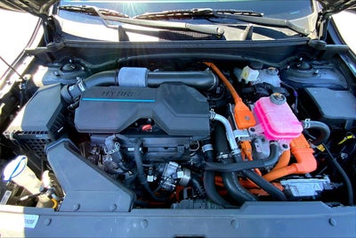 2023 Kia Sportage Hybrid LX