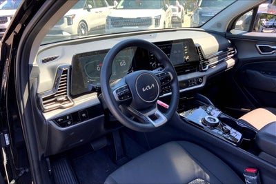 2023 Kia Sportage Hybrid LX