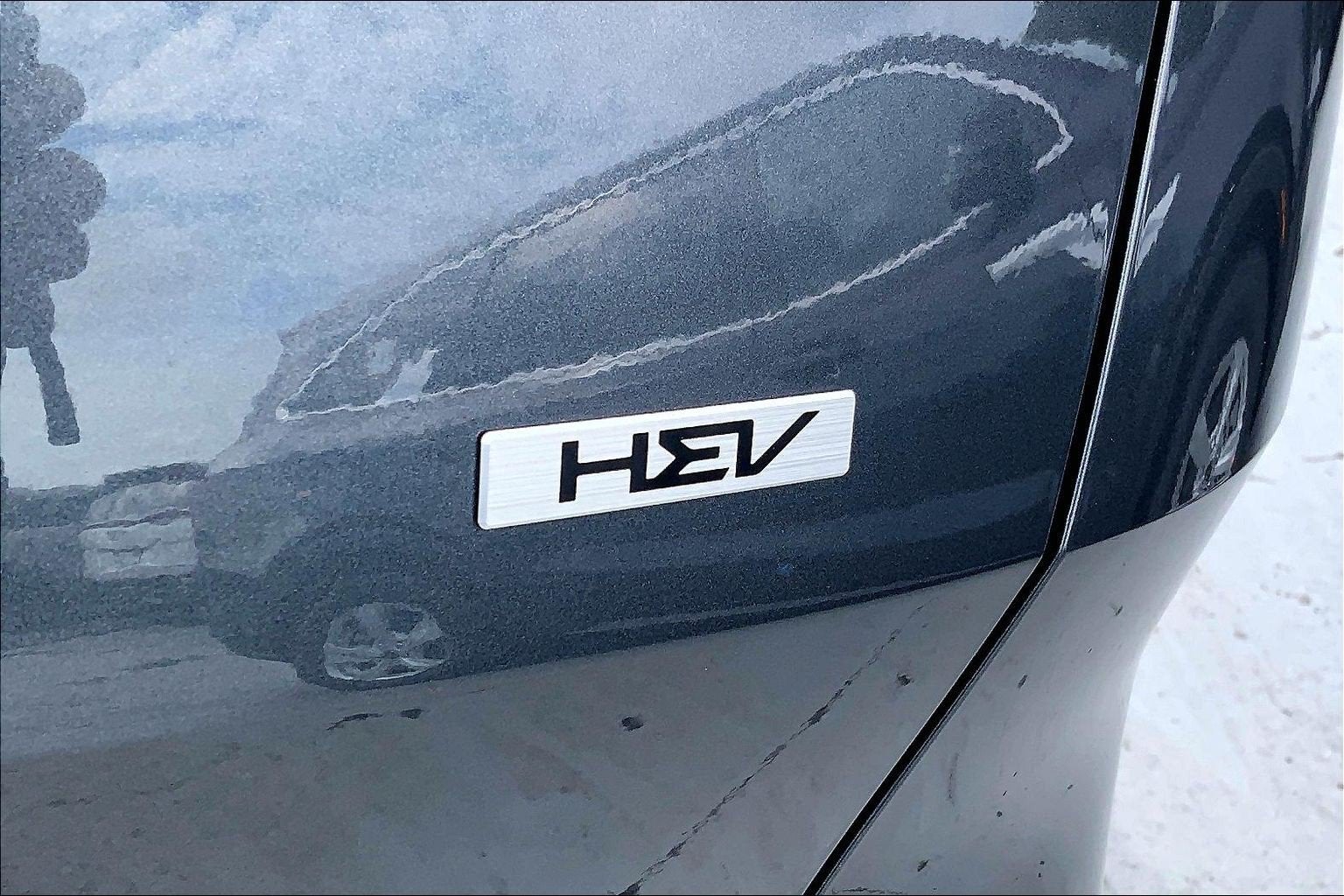 2023 Kia Sportage Hybrid LX