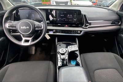 2023 Kia Sportage Hybrid LX